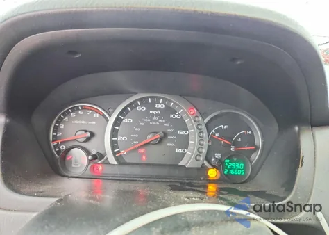 2005 Honda Pilot Exl from USA, damaged, VIN 5FNYF18665B043699